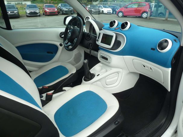 Smart ForTwo 52 kW image number 8