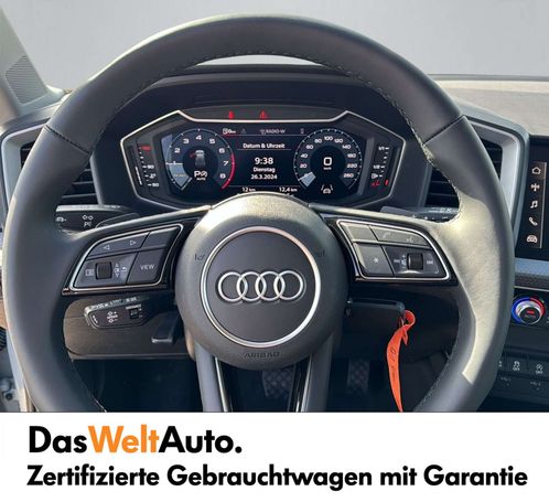 Audi A1 25 TFSI 70 kW image number 9