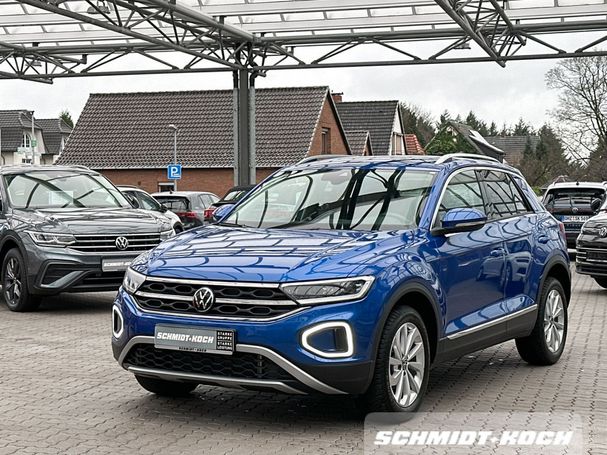 Volkswagen T-Roc 1.0 TSI T-Roc 81 kW image number 1