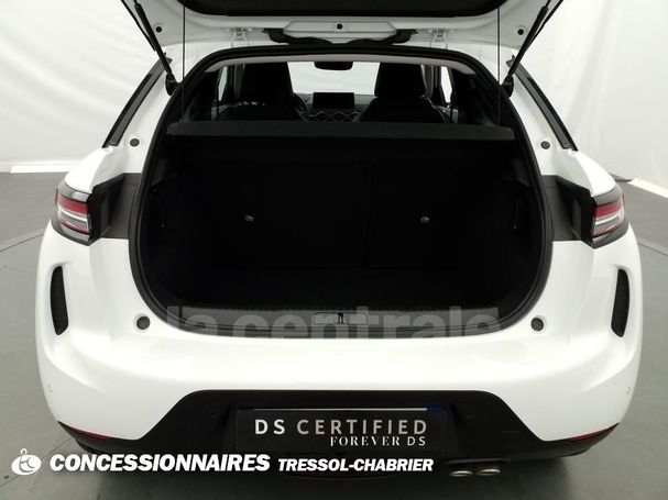 DS Automobiles 3 Crossback PureTech 130 96 kW image number 14