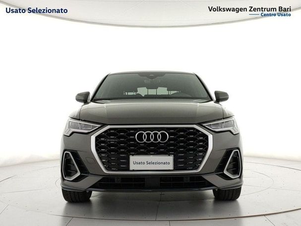 Audi Q3 35 TDI S-line Sportback 110 kW image number 2