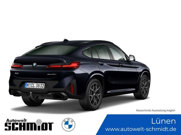 BMW X4 xDrive30d M Sportpaket 210 kW image number 3