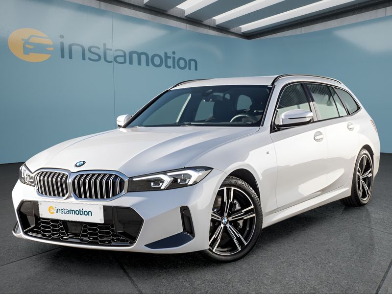 BMW 330 xDrive 180 kW