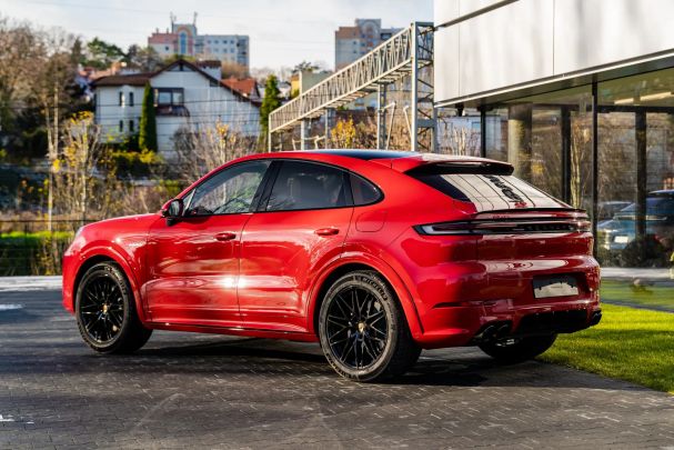 Porsche Cayenne Coupé E-Hybrid 346 kW image number 7