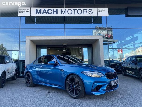 BMW M2 Competition 302 kW image number 2