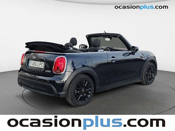 Mini Cooper Cabrio Mini 100 kW image number 3