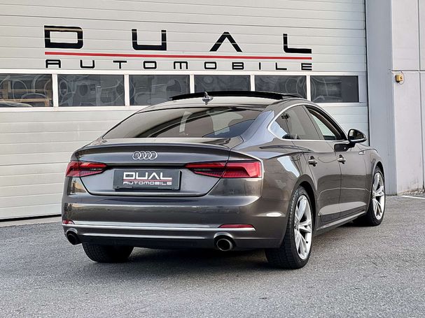 Audi A5 2.0 TFSI S tronic 140 kW image number 4