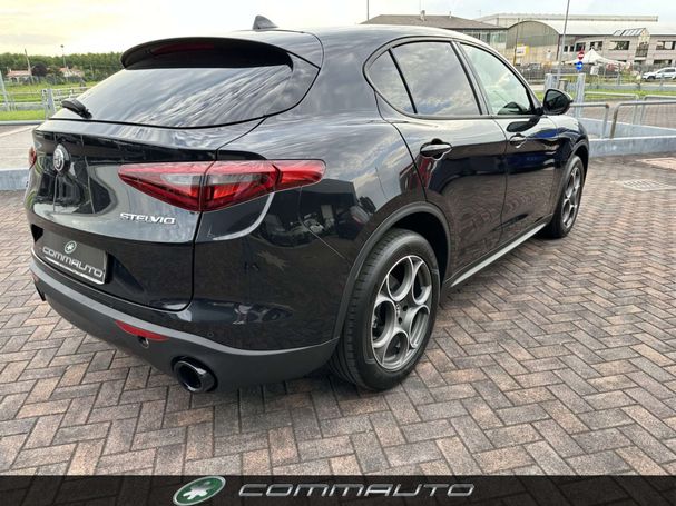 Alfa Romeo Stelvio 2.2 Diesel AT8 Q4 140 kW image number 3