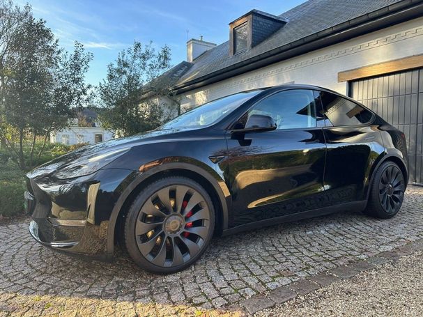 Tesla Model Y Performance AWD Dual Motor 393 kW image number 1