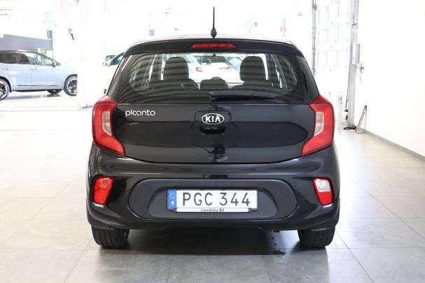 Kia Picanto 1.0 49 kW image number 3