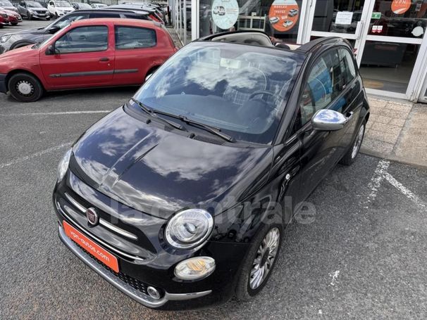 Fiat 500C 1.2 8V Lounge 51 kW image number 16