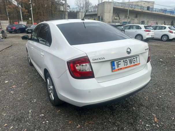 Skoda Rapid 81 kW image number 4