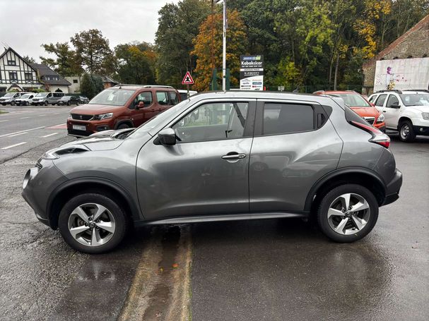 Nissan Juke 117 86 kW image number 6