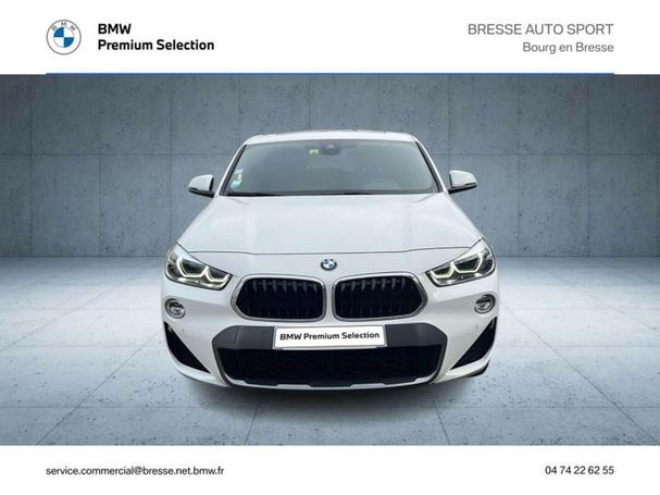 BMW X2 xDrive20d M Sport X 142 kW image number 2