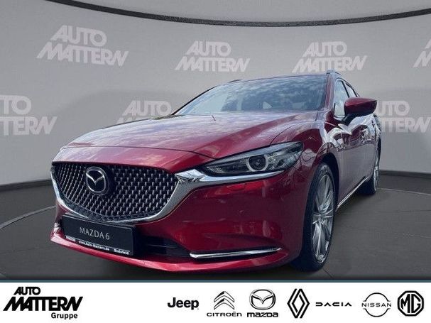 Mazda 6 SkyActiv G 2.5 194 143 kW image number 1