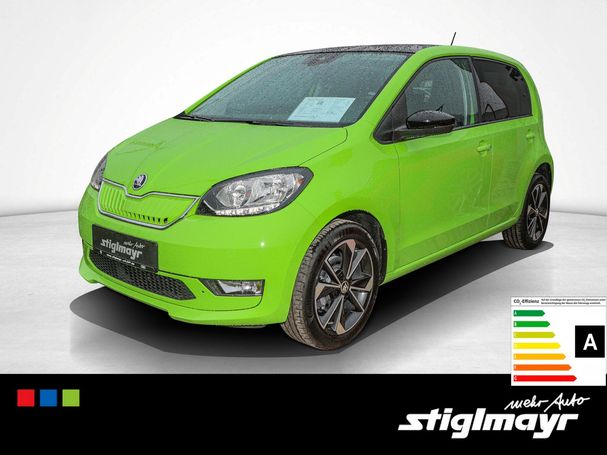 Skoda Citigo iV 61 kW image number 1