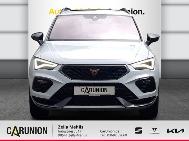 Cupra Ateca 228 kW image number 3