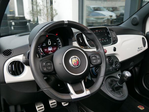 Abarth 595C T 107 kW image number 9