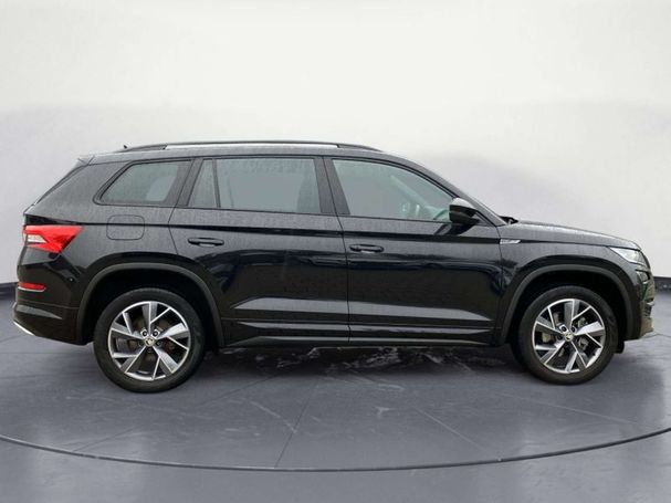 Skoda Kodiaq 2.0 TDI DSG Sportline 110 kW image number 6