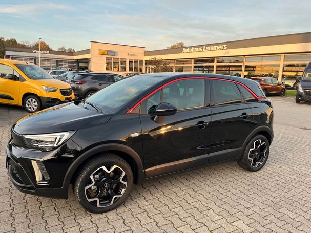 Opel Crossland GS 81 kW image number 1