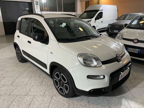 Fiat Panda 1.0 Hybrid City Life 52 kW image number 2