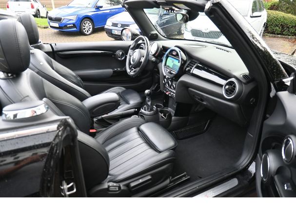 Mini Cooper S Cabrio 141 kW image number 7