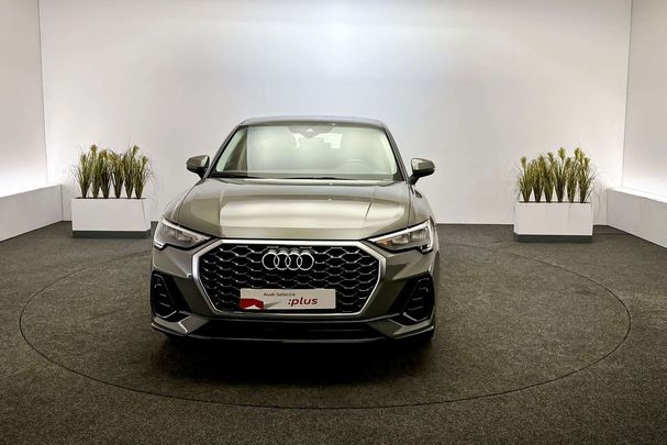 Audi Q3 35 TFSI Sportback 110 kW image number 10