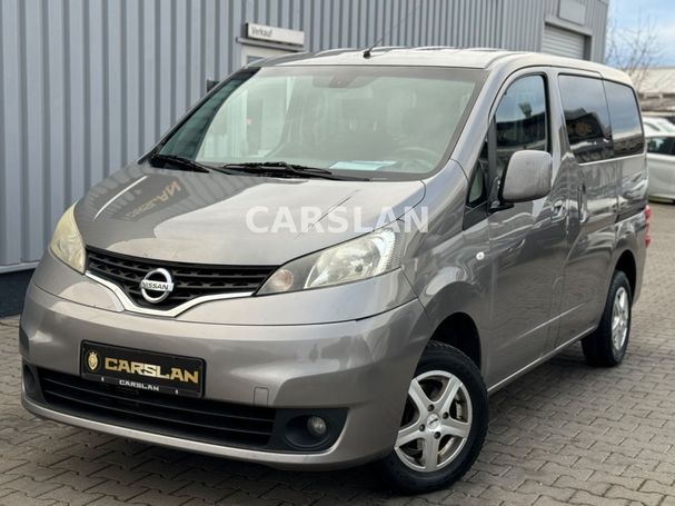 Nissan NV200 Evalia Tekna 81 kW image number 1