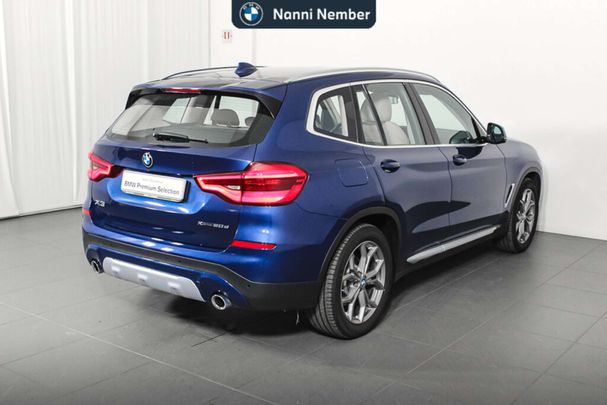 BMW X3 xDrive20d xLine 140 kW image number 3