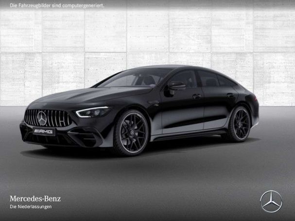 Mercedes-Benz AMG GT 53 320 kW image number 14