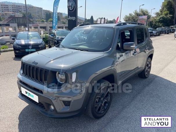 Jeep Renegade 1.3 Turbo PHEV 140 kW image number 16