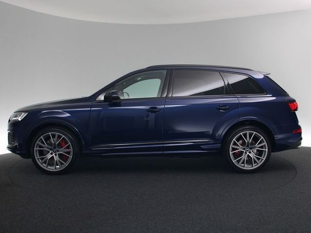 Audi SQ7 4.0 TDI quattro 320 kW image number 17