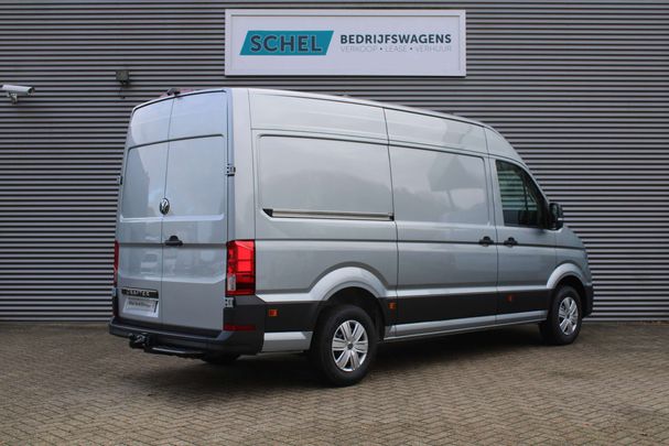 Volkswagen Crafter 35 TDI 130 kW image number 7