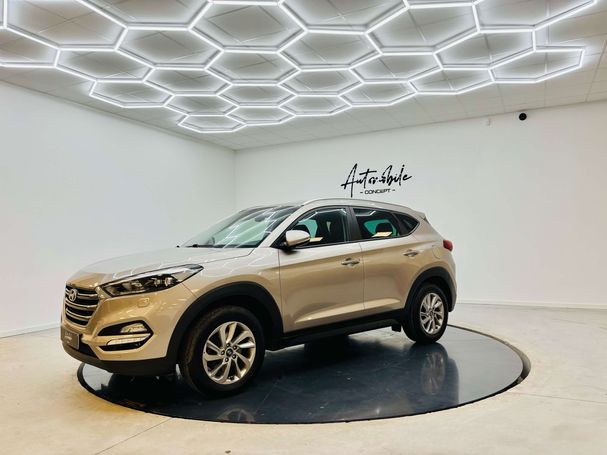 Hyundai Tucson 97 kW image number 8