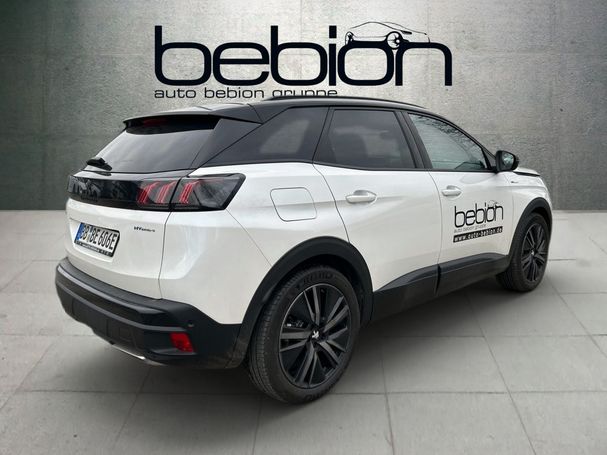 Peugeot 3008 Hybrid4 300 GT e-EAT8 220 kW image number 13