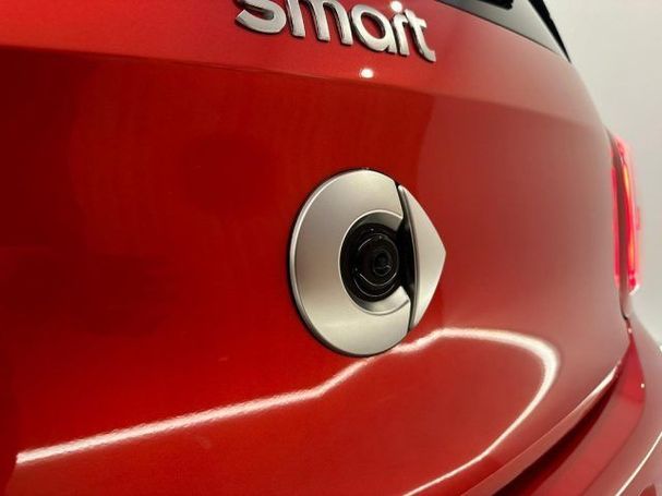 Smart ForFour EQ passion 60 kW image number 14