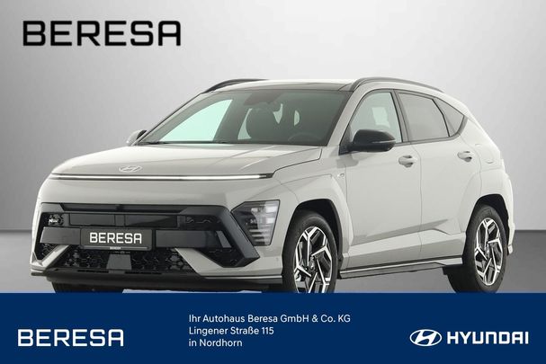 Hyundai Kona 1.6 GDI DCT 104 kW image number 1