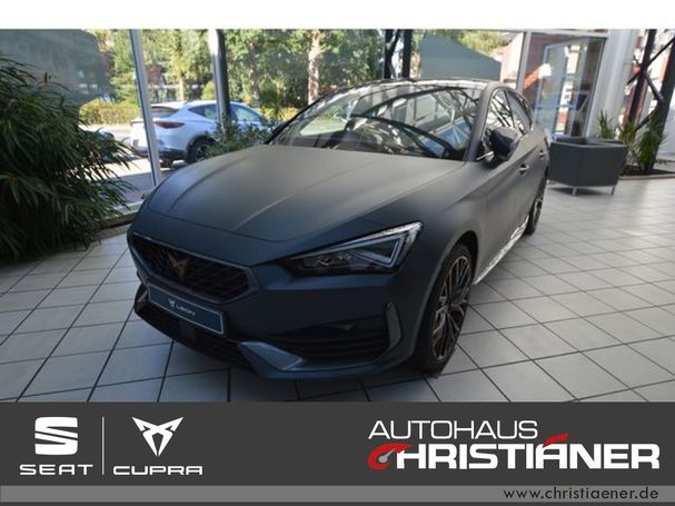 Cupra Leon VZ 2.0 TSI 221 kW image number 1