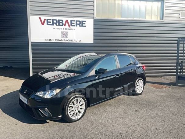 Seat Ibiza 1.0 TSI 70 kW image number 1