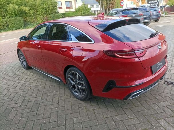 Kia ProCeed 1.0 T-GDI GT Line 88 kW image number 9