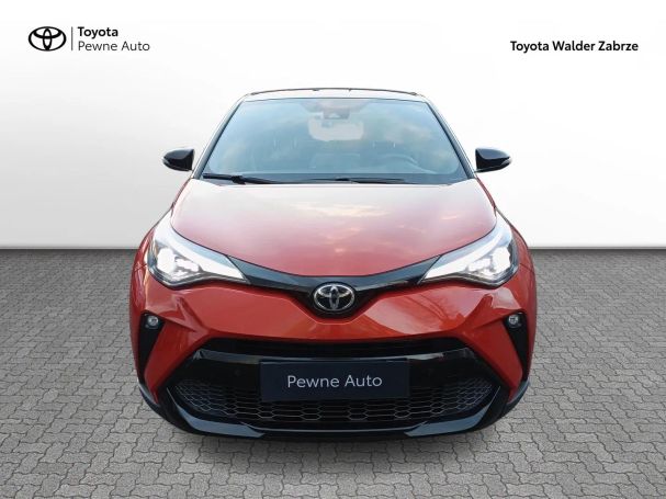 Toyota C-HR 135 kW image number 9