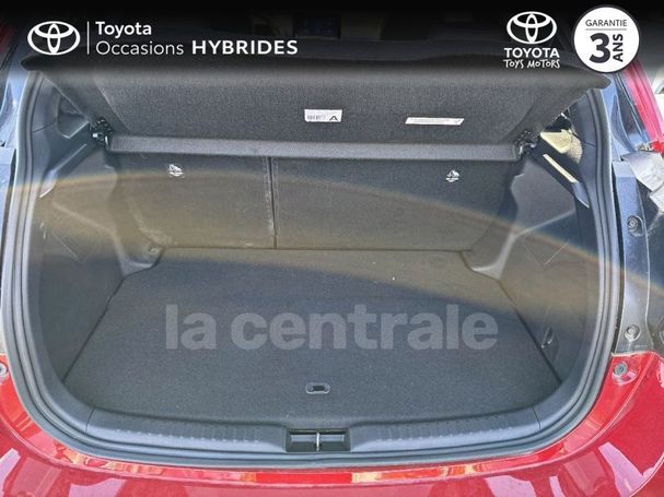 Toyota Yaris 1.5 Hybrid 85 kW image number 11