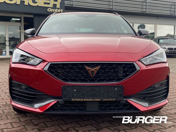 Cupra Leon VZ 2.0 TSI 4Drive 228 kW image number 2