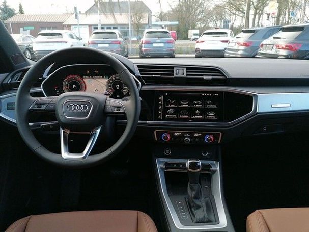 Audi Q3 35 TFSI S tronic 110 kW image number 10