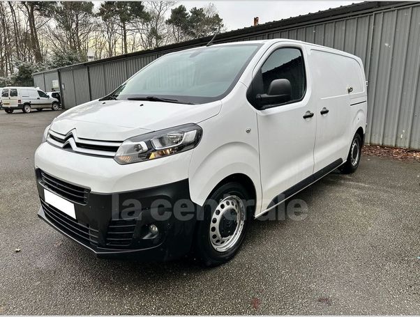 Citroen Jumpy M BlueHDi 120 88 kW image number 12