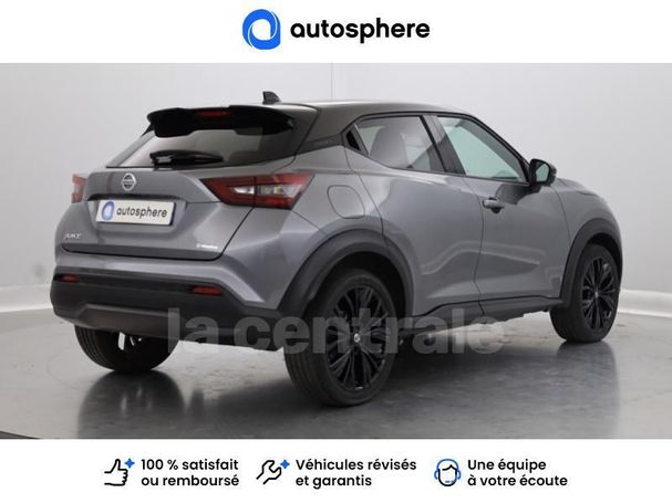 Nissan Juke 1.0 DIG-T 114 ENIGMA DCT 84 kW image number 1