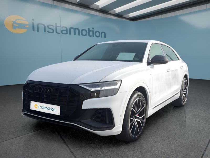 Audi Q8 55 TFSI quattro