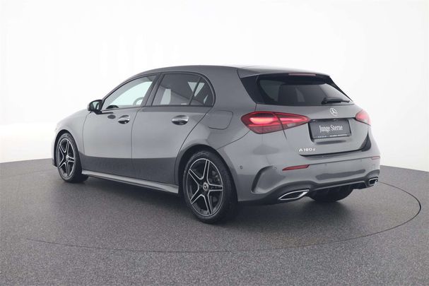 Mercedes-Benz A 180 d AMG Line 85 kW image number 4