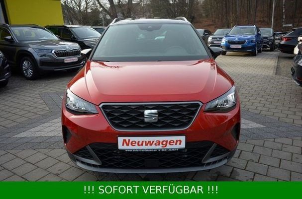 Seat Arona 1.0 FR DSG 81 kW image number 6