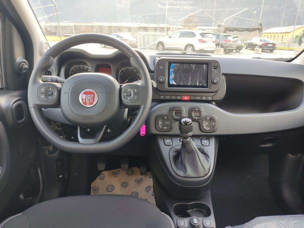 Fiat Panda 1.0 Hybrid 51 kW image number 9